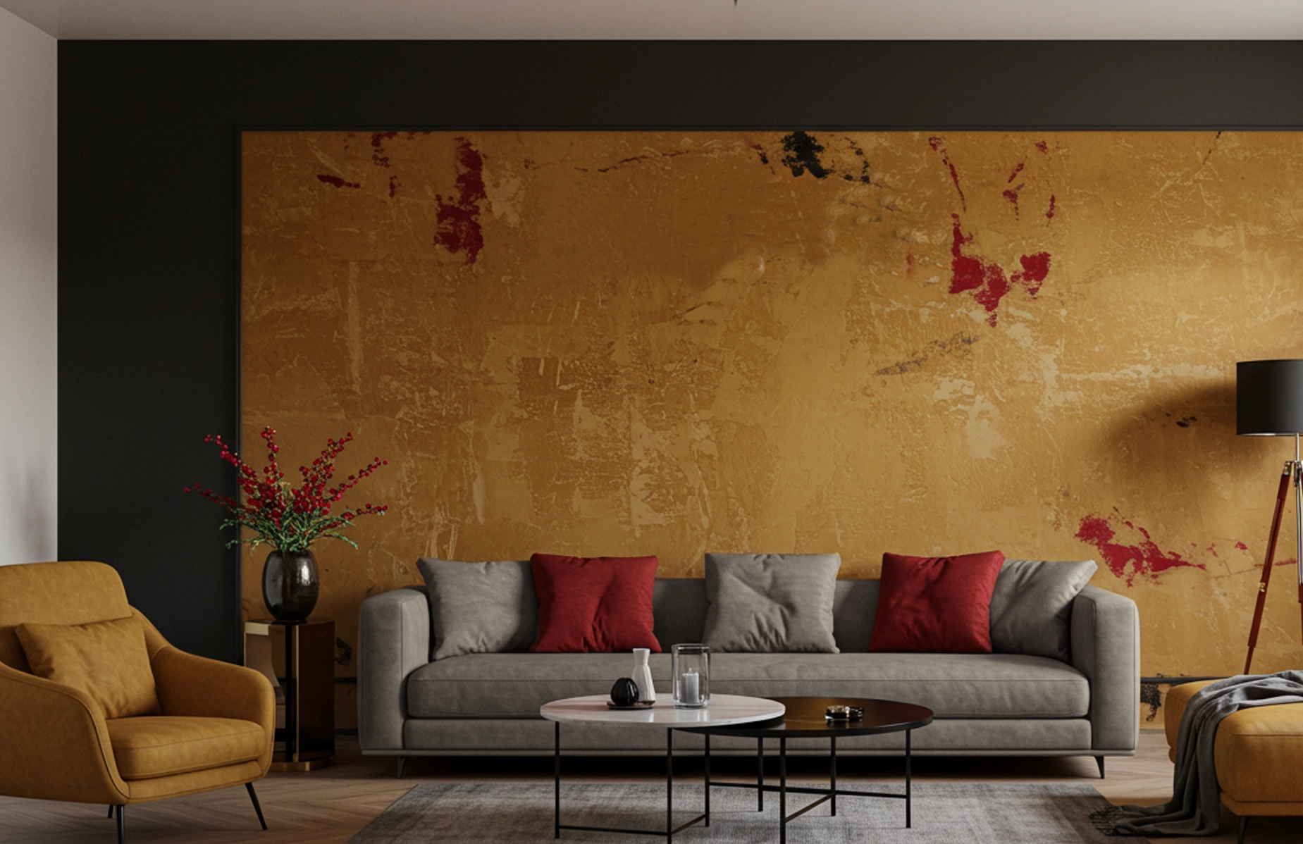 Textura Decorativa Interior/ Masitex