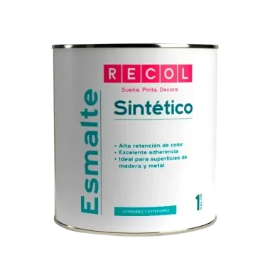 Esmalte Sintético Mate