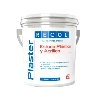 Recol Plaster