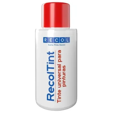Recol Tint - Tinte Universal Para Pinturas